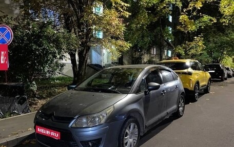 Citroen C4 II рестайлинг, 2010 год, 320 000 рублей, 9 фотография