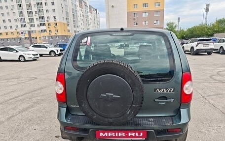 Chevrolet Niva I рестайлинг, 2017 год, 780 000 рублей, 7 фотография