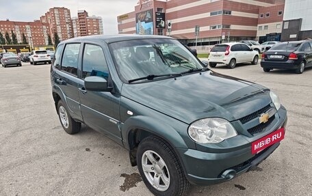 Chevrolet Niva I рестайлинг, 2017 год, 780 000 рублей, 4 фотография