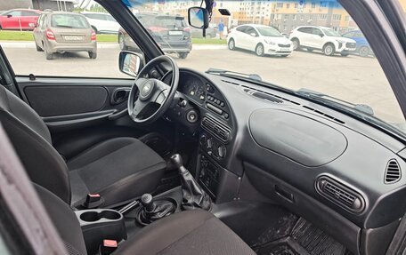 Chevrolet Niva I рестайлинг, 2017 год, 780 000 рублей, 10 фотография