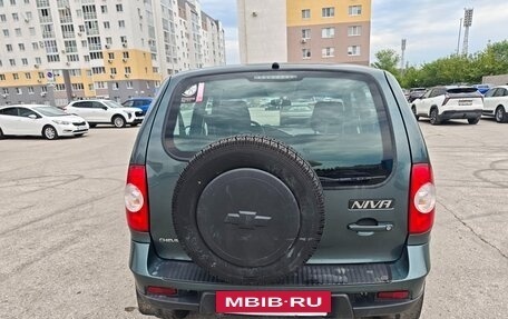 Chevrolet Niva I рестайлинг, 2017 год, 780 000 рублей, 15 фотография