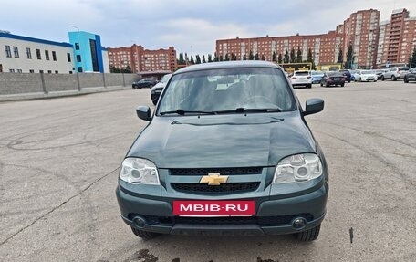 Chevrolet Niva I рестайлинг, 2017 год, 780 000 рублей, 12 фотография