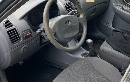 Hyundai Accent II, 2005 год, 199 999 рублей, 9 фотография