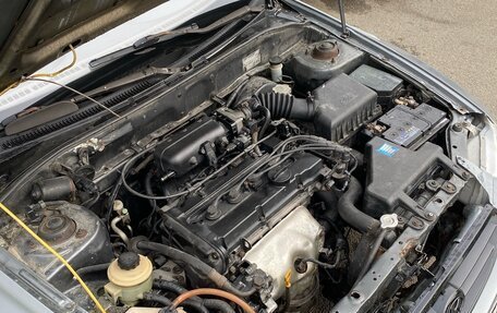 Hyundai Accent II, 2005 год, 199 999 рублей, 10 фотография