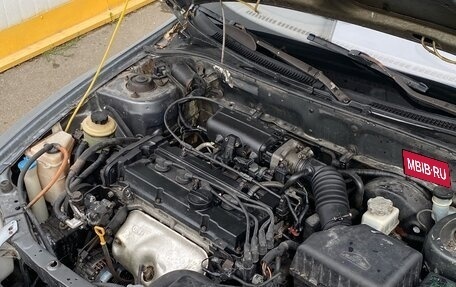 Hyundai Accent II, 2005 год, 199 999 рублей, 11 фотография