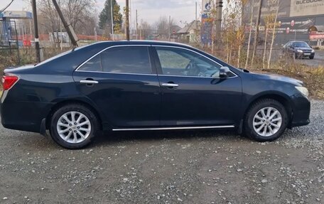 Toyota Camry, 2012 год, 1 600 000 рублей, 6 фотография