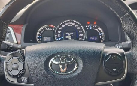 Toyota Camry, 2012 год, 1 600 000 рублей, 11 фотография