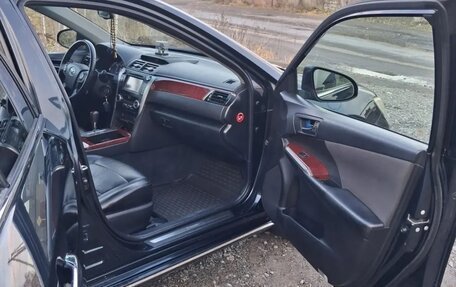 Toyota Camry, 2012 год, 1 600 000 рублей, 5 фотография