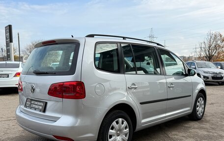 Volkswagen Touran III, 2014 год, 1 085 000 рублей, 8 фотография