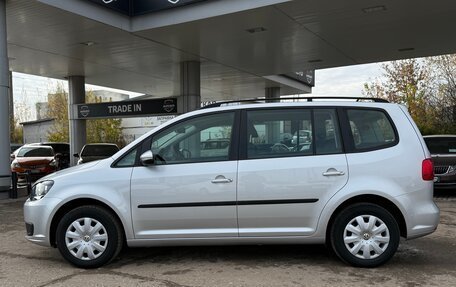 Volkswagen Touran III, 2014 год, 1 085 000 рублей, 5 фотография