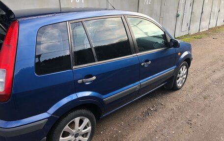Ford Fusion I, 2008 год, 395 000 рублей, 4 фотография