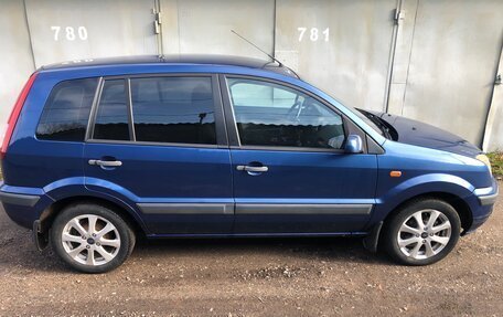 Ford Fusion I, 2008 год, 395 000 рублей, 3 фотография