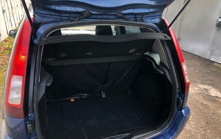 Ford Fusion I, 2008 год, 395 000 рублей, 12 фотография