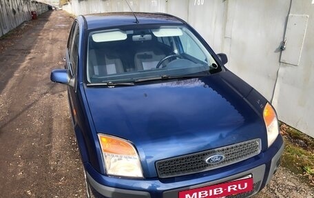 Ford Fusion I, 2008 год, 395 000 рублей, 8 фотография