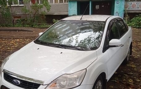 Ford Focus II рестайлинг, 2010 год, 610 000 рублей, 4 фотография