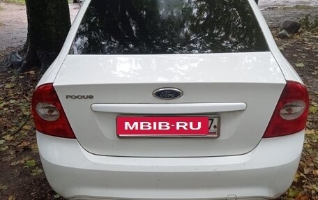 Ford Focus II рестайлинг, 2010 год, 610 000 рублей, 2 фотография