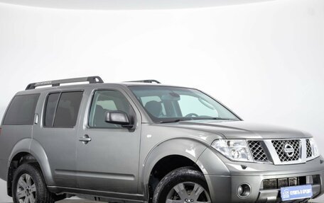 Nissan Pathfinder, 2007 год, 1 079 000 рублей, 2 фотография