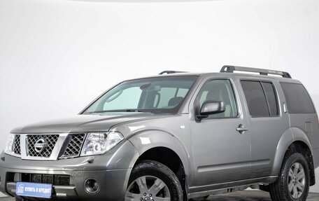 Nissan Pathfinder, 2007 год, 1 079 000 рублей, 4 фотография