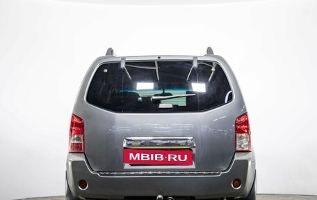 Nissan Pathfinder, 2007 год, 1 079 000 рублей, 6 фотография