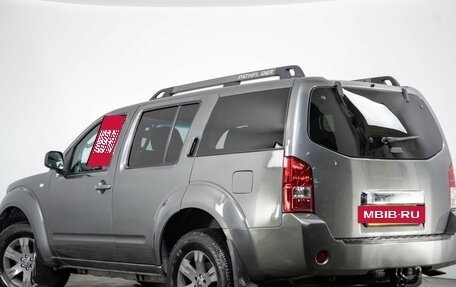 Nissan Pathfinder, 2007 год, 1 079 000 рублей, 5 фотография