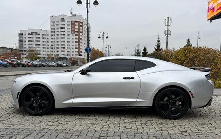 Chevrolet Camaro VI, 2018 год, 2 350 000 рублей, 7 фотография
