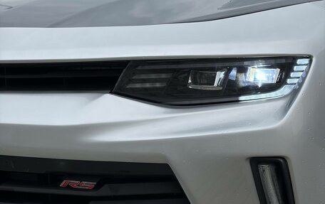 Chevrolet Camaro VI, 2018 год, 2 350 000 рублей, 9 фотография