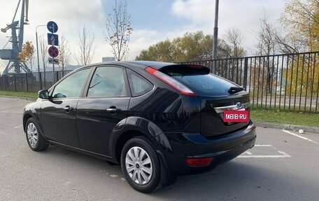 Ford Focus II рестайлинг, 2009 год, 485 000 рублей, 3 фотография
