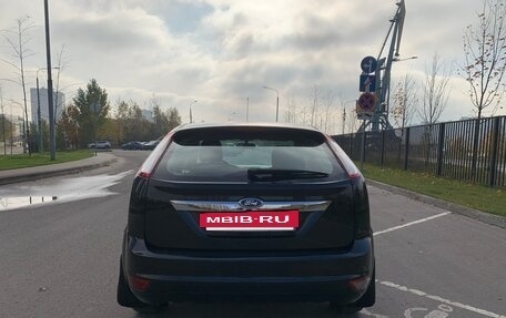 Ford Focus II рестайлинг, 2009 год, 485 000 рублей, 4 фотография