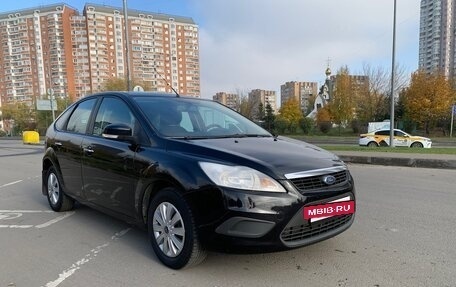 Ford Focus II рестайлинг, 2009 год, 485 000 рублей, 8 фотография