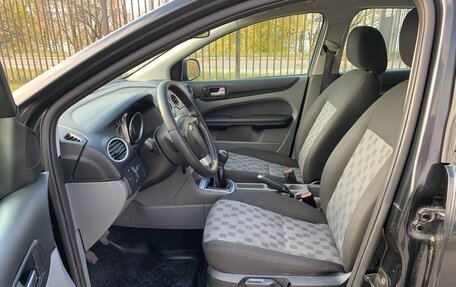 Ford Focus II рестайлинг, 2009 год, 485 000 рублей, 12 фотография