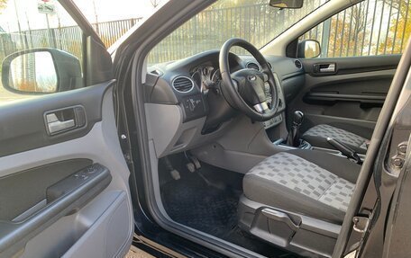 Ford Focus II рестайлинг, 2009 год, 485 000 рублей, 11 фотография