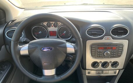 Ford Focus II рестайлинг, 2009 год, 485 000 рублей, 14 фотография