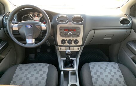 Ford Focus II рестайлинг, 2009 год, 485 000 рублей, 13 фотография