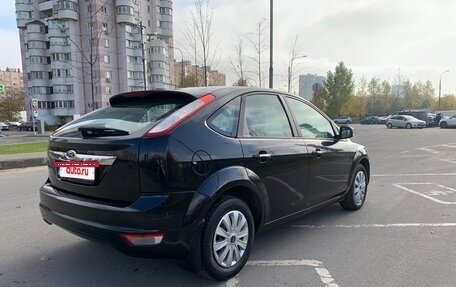 Ford Focus II рестайлинг, 2009 год, 485 000 рублей, 6 фотография