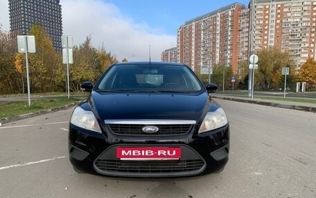 Ford Focus II рестайлинг, 2009 год, 485 000 рублей, 9 фотография
