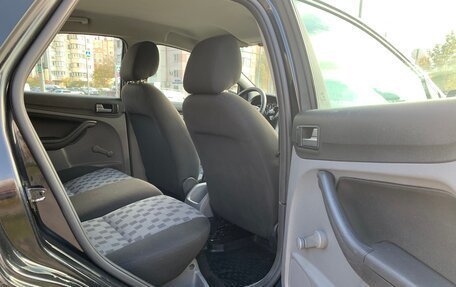 Ford Focus II рестайлинг, 2009 год, 485 000 рублей, 21 фотография