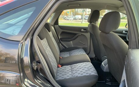 Ford Focus II рестайлинг, 2009 год, 485 000 рублей, 22 фотография