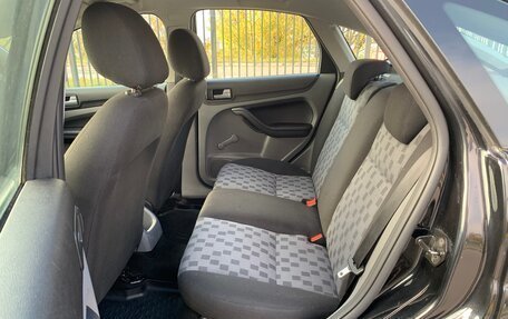 Ford Focus II рестайлинг, 2009 год, 485 000 рублей, 19 фотография