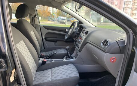 Ford Focus II рестайлинг, 2009 год, 485 000 рублей, 24 фотография