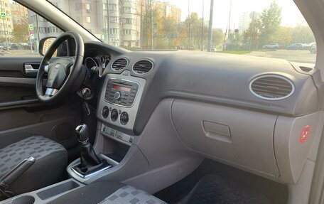 Ford Focus II рестайлинг, 2009 год, 485 000 рублей, 25 фотография