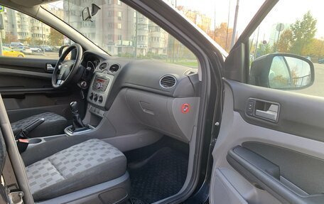 Ford Focus II рестайлинг, 2009 год, 485 000 рублей, 23 фотография