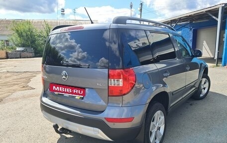 Skoda Yeti I рестайлинг, 2014 год, 1 200 000 рублей, 3 фотография