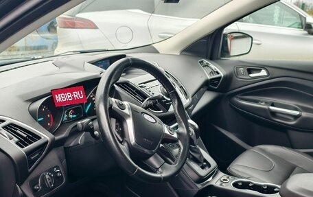 Ford Kuga III, 2014 год, 1 000 000 рублей, 12 фотография