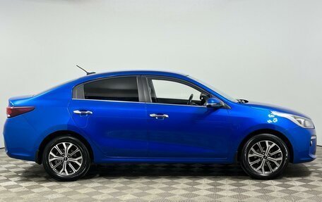 KIA Rio IV, 2019 год, 1 399 000 рублей, 5 фотография