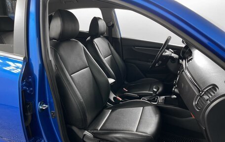 KIA Rio IV, 2019 год, 1 399 000 рублей, 8 фотография