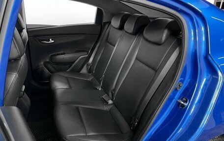 KIA Rio IV, 2019 год, 1 399 000 рублей, 9 фотография