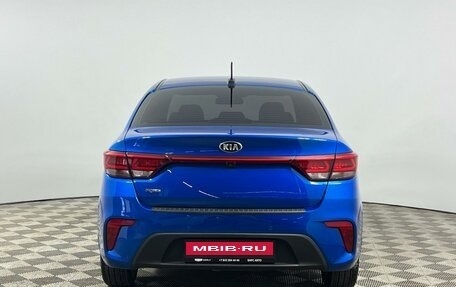 KIA Rio IV, 2019 год, 1 399 000 рублей, 4 фотография