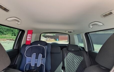 Skoda Yeti I рестайлинг, 2014 год, 1 200 000 рублей, 7 фотография