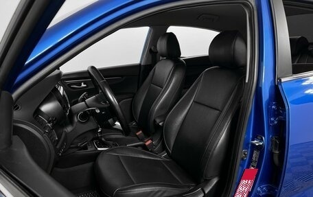 KIA Rio IV, 2019 год, 1 399 000 рублей, 10 фотография