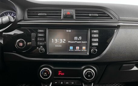 KIA Rio IV, 2019 год, 1 399 000 рублей, 17 фотография